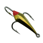 Błystka Podlodowa DIABEŁEK 2,5cm/1,2g Błysk Blaszk