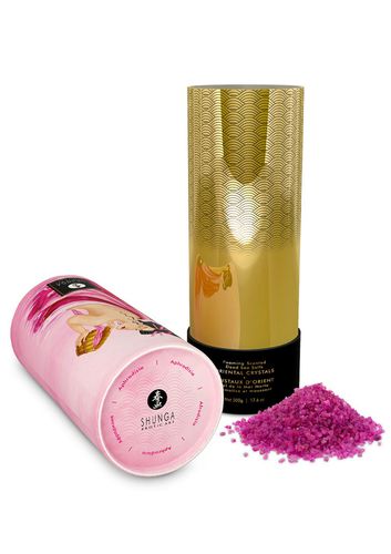 sól do kąpieli oriental bath crystals sensual 500g shunga na Arena.pl