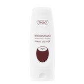 Ziaja Kokosowa terapia Krem do rąk kokosowy - 80ml