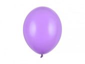 Balony pastelowe fioletowe strong, 30 cm 3 szt.