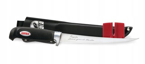 NOŻ DO FILETOWANIA RAPALA SOFT GRIP na Arena.pl