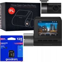 Kamera samochodowa 70mai PRO+ A500S KAMERA COFANIA