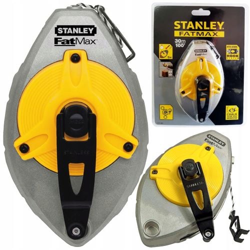 STANLEY SZNUR TRASERSKI FATMAX XTREME 30m na Arena.pl