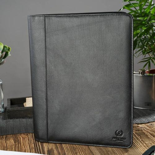 skórzany biwuar a4 aktówka paolo peruzzi t-58-bl na Arena.pl