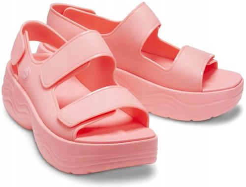 Damskie Sandały Platforma Crocs Skyline 37-38 na Arena.pl