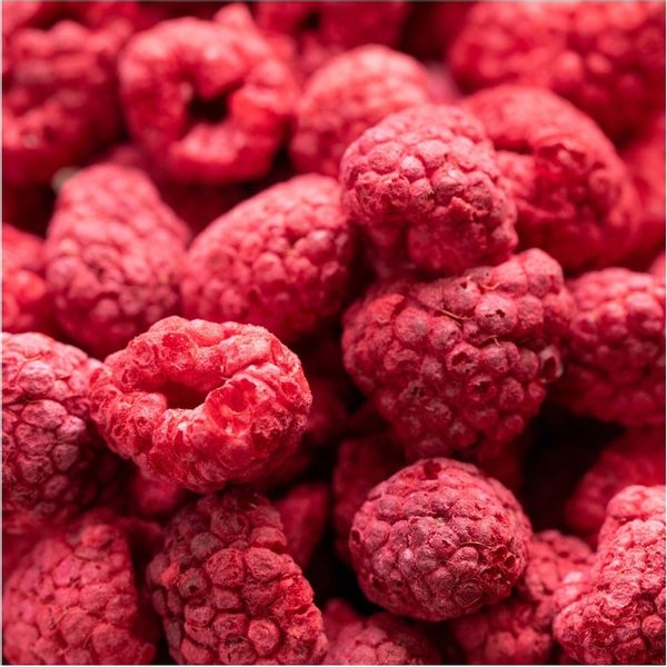 MALINY LIOFILIZOWANE 100g Malina 100% POLSKA PROSZEK HiFOOD zdjęcie 4