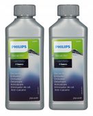 Odkamieniacz do ekspresów ciśnieniowych Philips Saeco 2x250ml