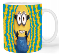 Kubek ceramiczny Minionki - Minions