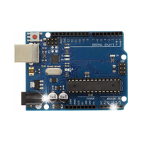 ProRock UNO R3 ATmega328P DIP 16MHz 5V kompatybilny z Arduino