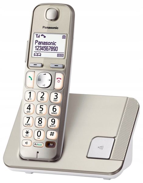 TELEFON PANASONIC KX-TGE210PDN zdjęcie 6