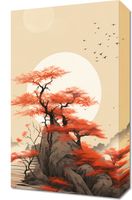 Obraz 30x50cm Szepty Wiatru