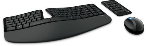 Microsoft Sculpt Ergonomic Desktop L5V-00021 na Arena.pl