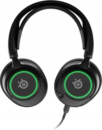 SŁUCHAWKI GAMINGOWE STEELSERIES Arctis Nova 3 na Arena.pl