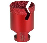 Koronka diamentowa Vacuum brazed M14 40mm