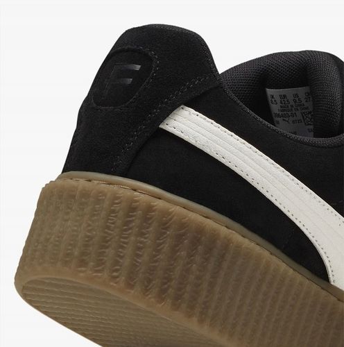 Buty Puma CREEPER PHATTY BY RIHANNA FENTY 43 Czarne Limitowane Platforma na Arena.pl