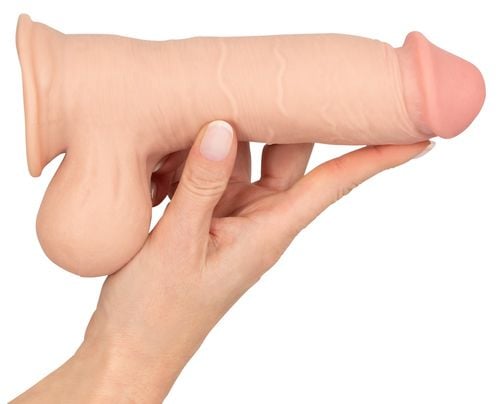 ns dildo with movable skin 20 na Arena.pl