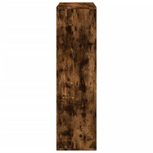 Regał przegroda, przydymiony dąb, 69,5x29x103,5 cm na Arena.pl