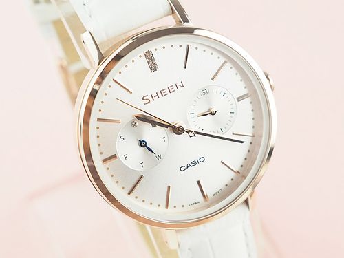 Casio Sheen Classic SHE-3054PGL-7AUER -30% na Arena.pl