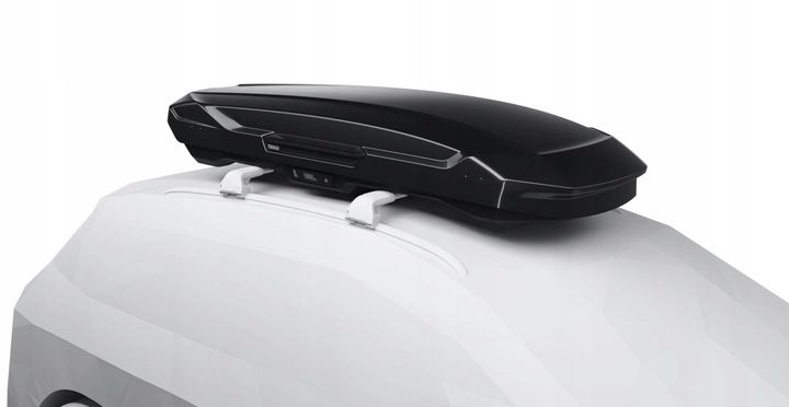 Box bagażnik dachowy Thule Motion 3 XL Low Black zdjęcie 9