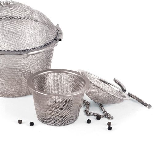 Sitko do Przypraw Pojemnik na Przyprawy do Gotowania Zupy Bulionu Rosołu na Arena.pl