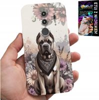 ETUI DO HUAWEI MATE 10 PRO - PSIE RASY PSIE WZORY POKROWIEC + FOLIA