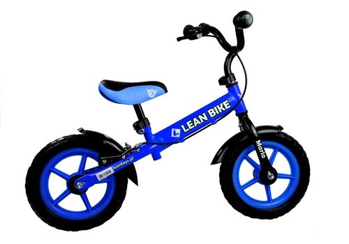 Rower biegowy MARIO Niebieski na Arena.pl