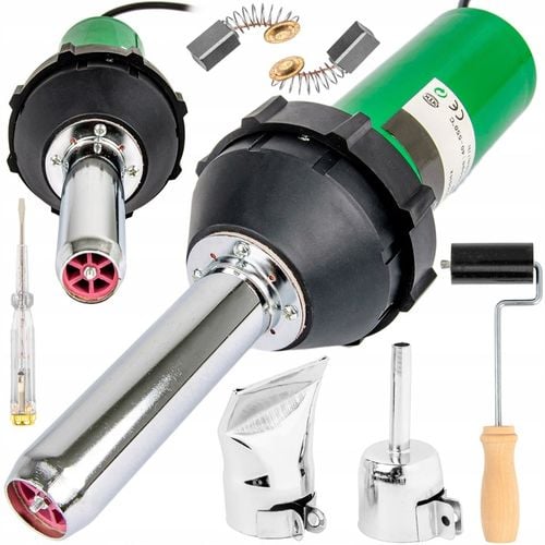 OPALARKA SPAWARKA ZGRZEWARKA DO PLASTIKU PLANDEK na Arena.pl