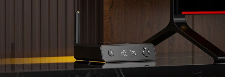 FIIO BR13 ADAPTER BLUETOOTH 5.1 aptX HD LL ADAPTIVE HI-RES DAC zdjęcie 6
