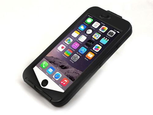 Uchwyt rowerowy z etui iPhone 6 Plus 5.5" na Arena.pl