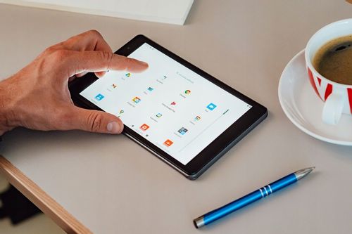 TABLET 8" 4G LTE 4/64GB WiFi SIM GPS HD ANDROID ŁADOWARKA KABEL na Arena.pl