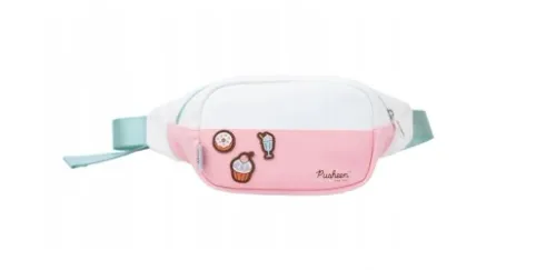 Saszetka nerka damska Pusheen torebka Prezent na walentynki dla dziewczyny na Arena.pl