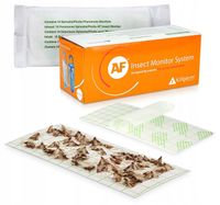 10X SILNY WABIĄCY LEP NA MOLE SPOŻYWCZE MKLIKI MĄCZNE FEROMONOWA