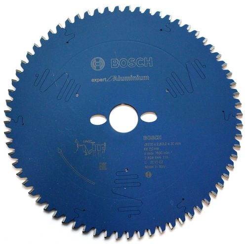 BOSCH TARCZA PILARSKA MULTI MATERIAL 250x30 Z80 na Arena.pl