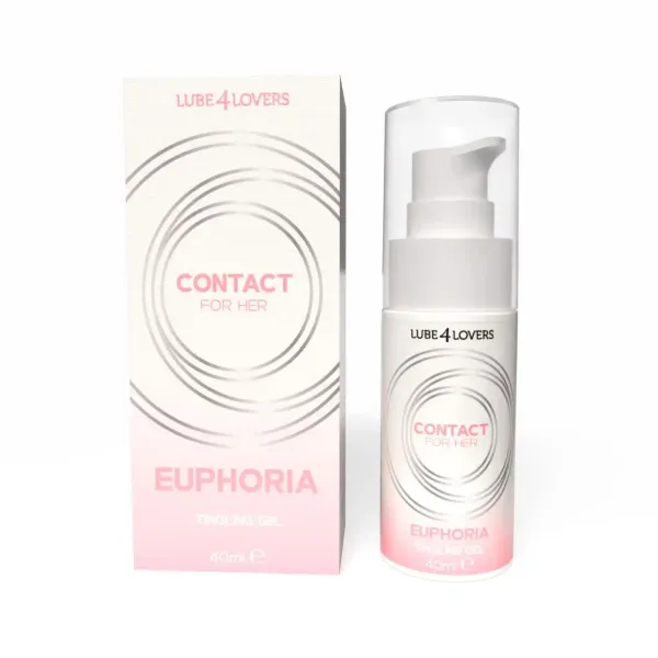 Vibratore Liquido Euphoria 40 ml zdjęcie 3