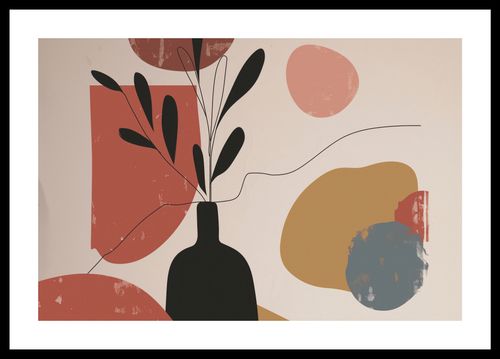 Plakat 45x30cm Nowoczesna Odwaga na Arena.pl