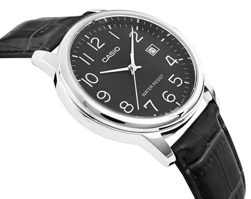 zegarek męski casio mtp-v002l-1budf + box na Arena.pl