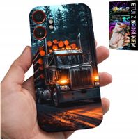 ETUI DO SAMSUNG XCOVER 7 PRO - TIR POJAZD CIĘŻAROWY PLECKI OBUDOWA CASE