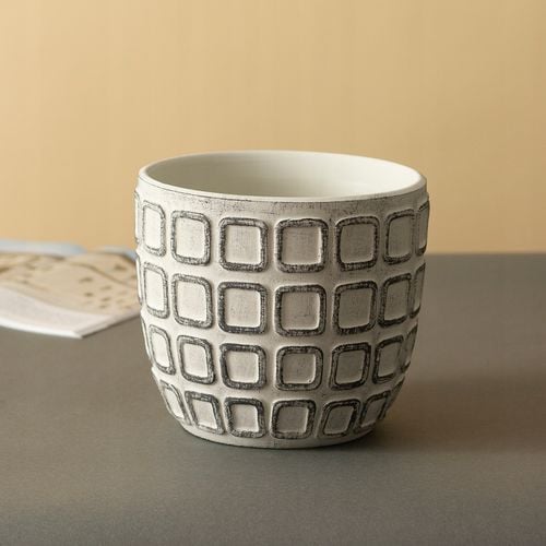 DONICA DAKO ceramiczna biała śr. 17cm na Arena.pl