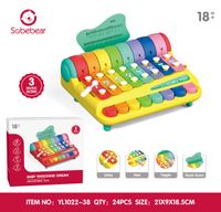 ZABAWNE CYMBAŁKI DLA MALUCHÓW