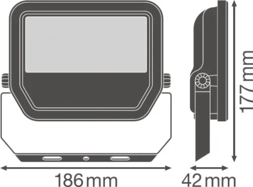 Halogen, naświetlacz biały 3600 lm 30 W na Arena.pl