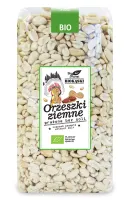 Orzeszki Ziemne PraŻone BEZ Soli BIO 1 kg - BIO Planet