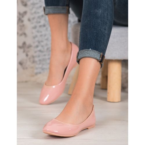 Pudrowe Balerinki r.41 na Arena.pl