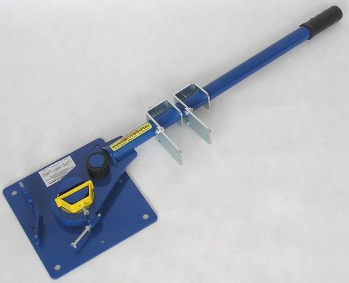 Giętarka HARTOWANA z ŁOŻYSKIEM do prętów 6-16 drutu zbrojenia strzemion GP5 na Arena.pl