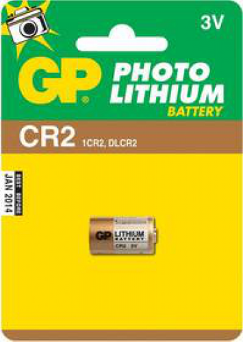 Bateria litowa GP GP CR2 (GP CR2) na Arena.pl