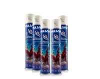 ODŚWIEŻACZ POWIETRZA SPRAY PULSAR ZAPACH DLA MĘŻCZYZNY BLACK 750 ml x5