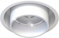 Lampa sufitowa oczko podtynkowe na GU10 MONO SLIDE Biały 10795 Nowodvorski