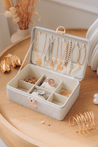 szkatułka ptn szk-08-3101 silver na Arena.pl