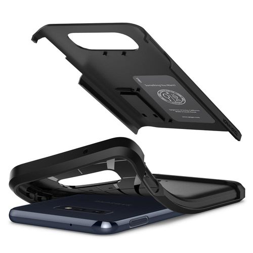 SPIGEN TOUGH ARMOR - Samsung Galaxy S10e - BLACK na Arena.pl