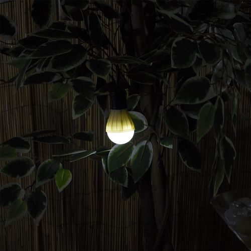 Lampka Żarówka kempingowa szara jasna na Arena.pl