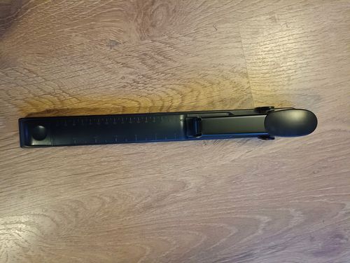 Długoramienny Rapesco czarny na Arena.pl